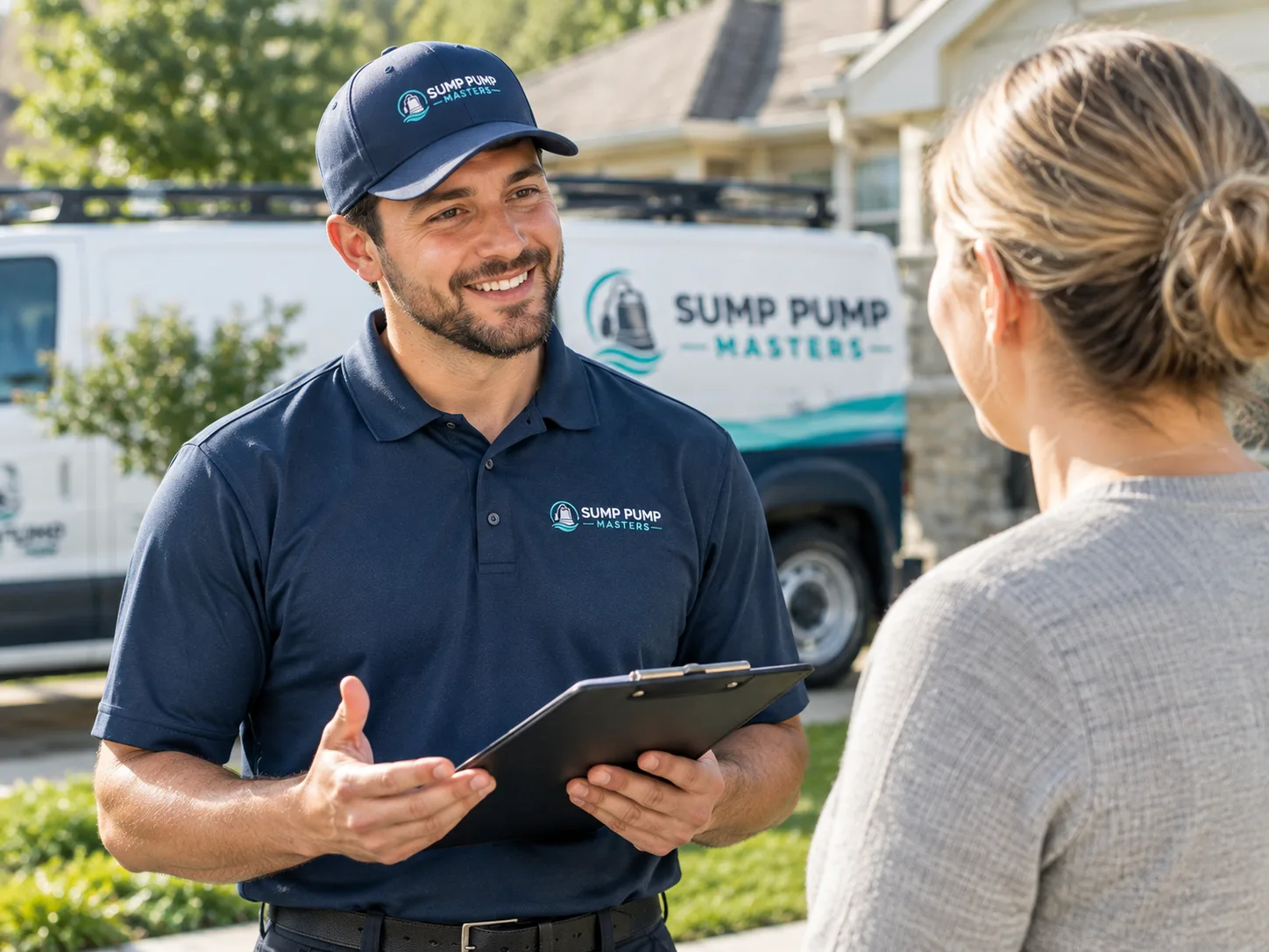 Sump Pump Repair De Smet, SD FAQs